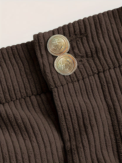Damen Faltenrock im Preppy Stil – Modischer Minirock für Alltag und Schule