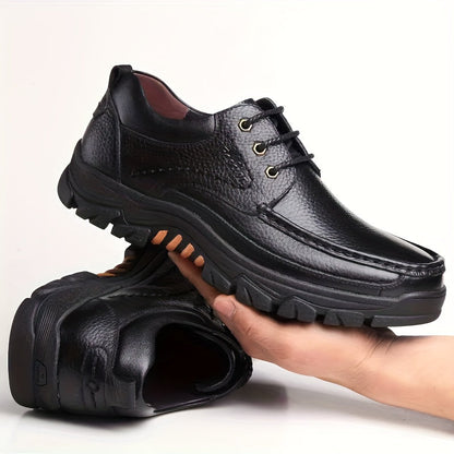 Herren Outdoor Freizeitschuhe – Robuster Business-Look für Alltag und Abenteuer