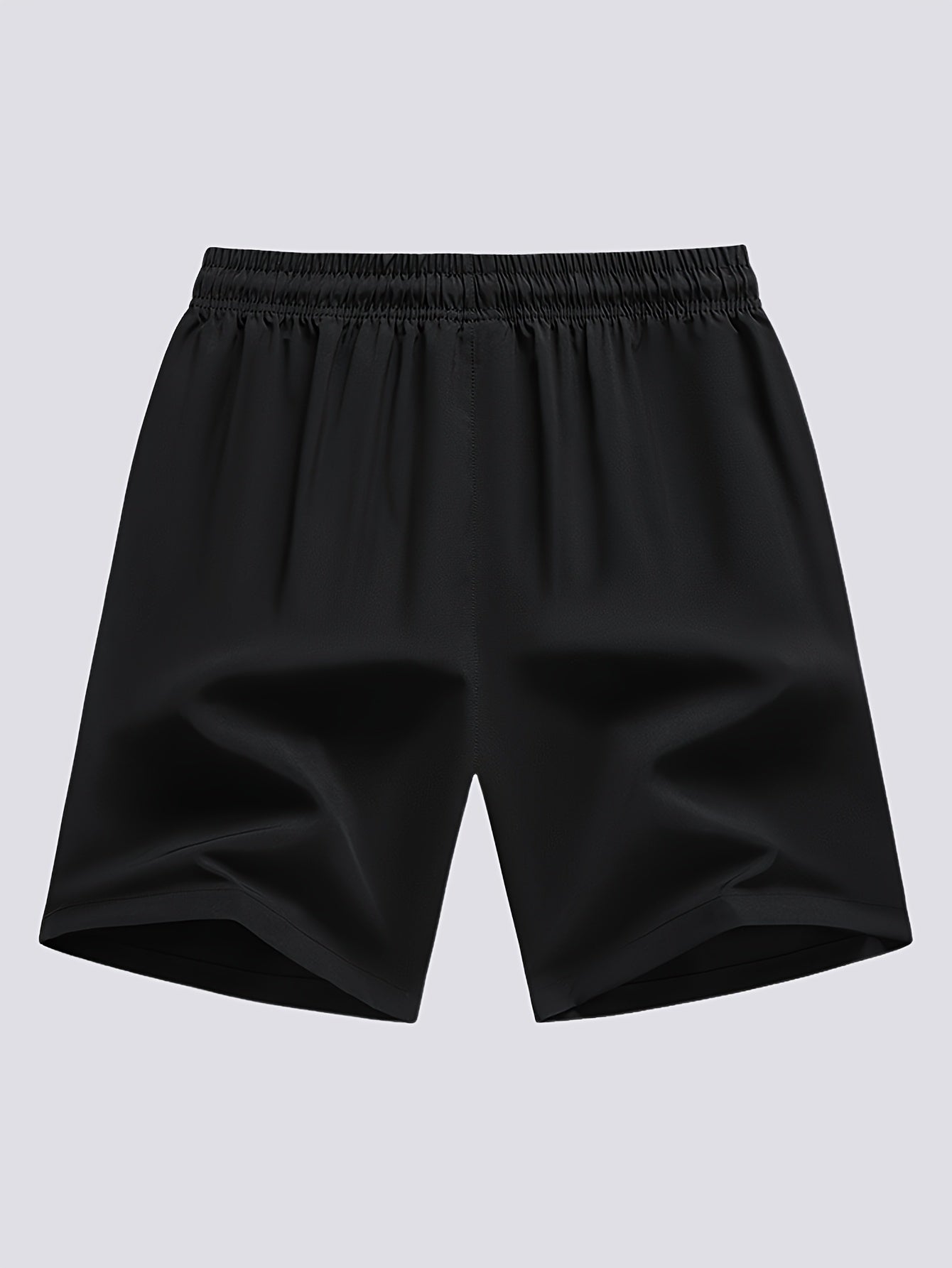 Herren Sport Shorts mit Reißverschlusstaschen – Trainingsshorts für Fitness, Laufen & Freizeit