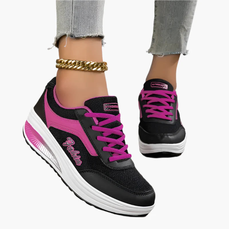 Damen Orthopädische Sneakers mit Air Cushion – Komfort und Unterstützung für Alltag & Freizeit