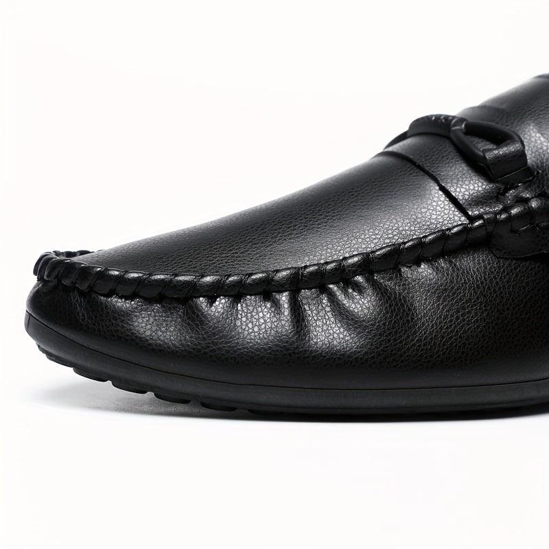 Herren Mokassins Slip-On Loafer – Elegante Freizeit- und Business-Schuhe
