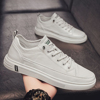 Herren Sneaker Low-Top Sportlich Streetstyle Freizeit Schuhe