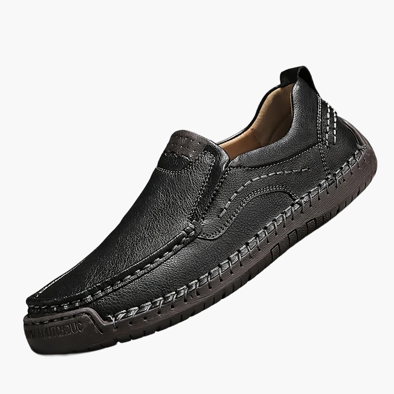 Herren Slip-On Mokassins – Bequeme Freizeitschuhe für Alltag & Büro