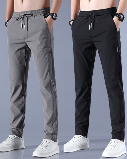Herren Freizeithose mit Stretch – Komfortable Jogginghose für Alltag & Outdoor