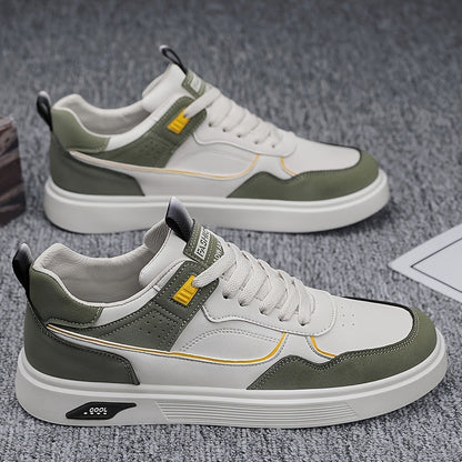 Herren Sneaker Sportlicher Freizeitschuh mit modernem Design für Alltag und Streetwear