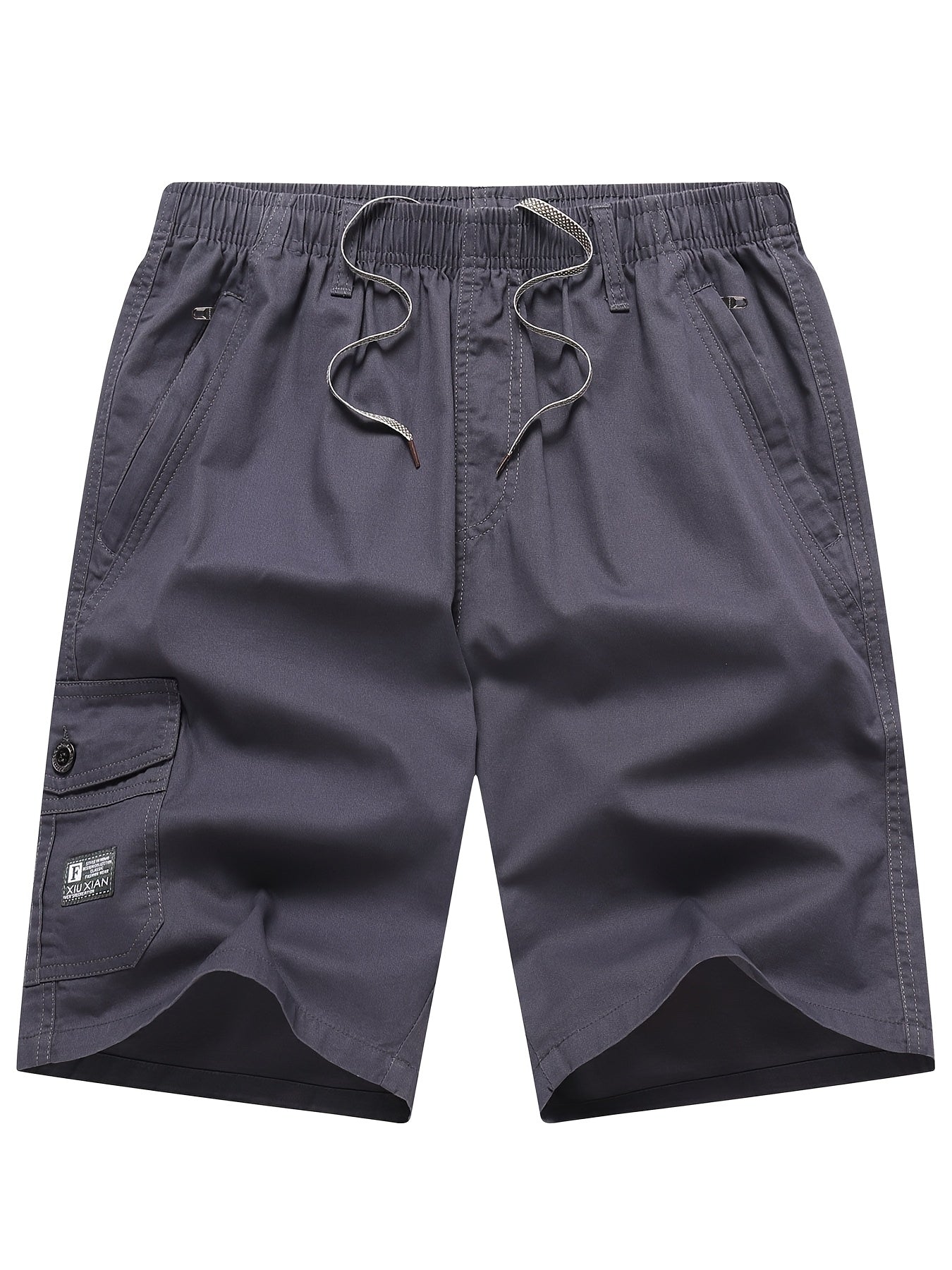 Herren Cargo Shorts mit Taschen und sportlichem Look für Alltag und Freizeit