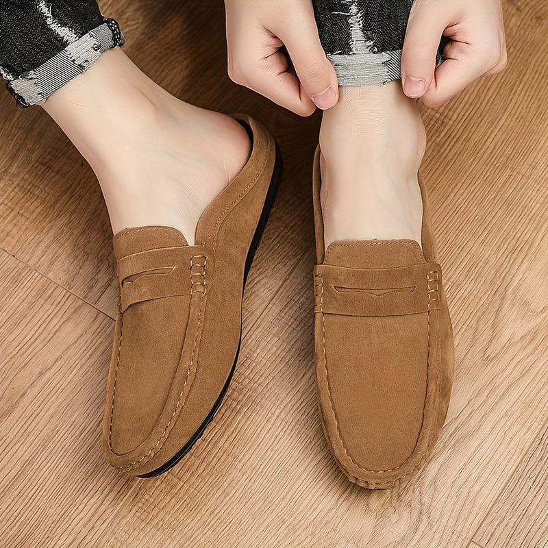 Herren Slip-On Mokassins – Bequeme Freizeitschuhe für Alltag und Büro