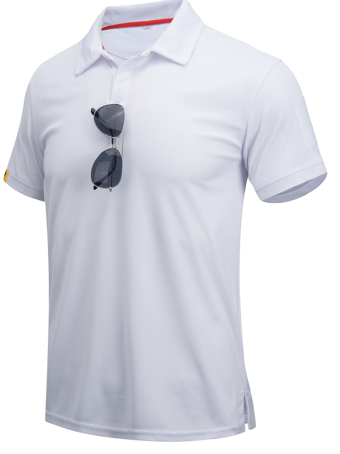 Herren Tactical Polo Shirt – Funktionelles Einsatz- & Freizeitshirt
