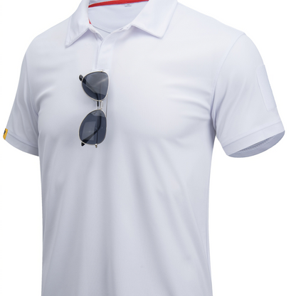 Herren Tactical Polo Shirt – Funktionelles Einsatz- & Freizeitshirt