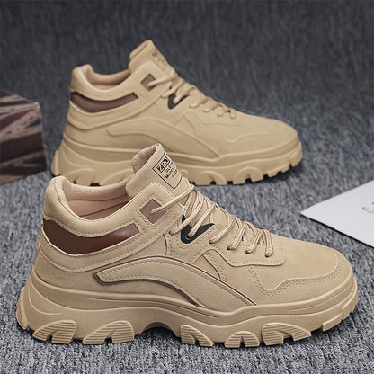 Herren Chunky Plattform Sneaker für Streetstyle und Urban Outdoor
