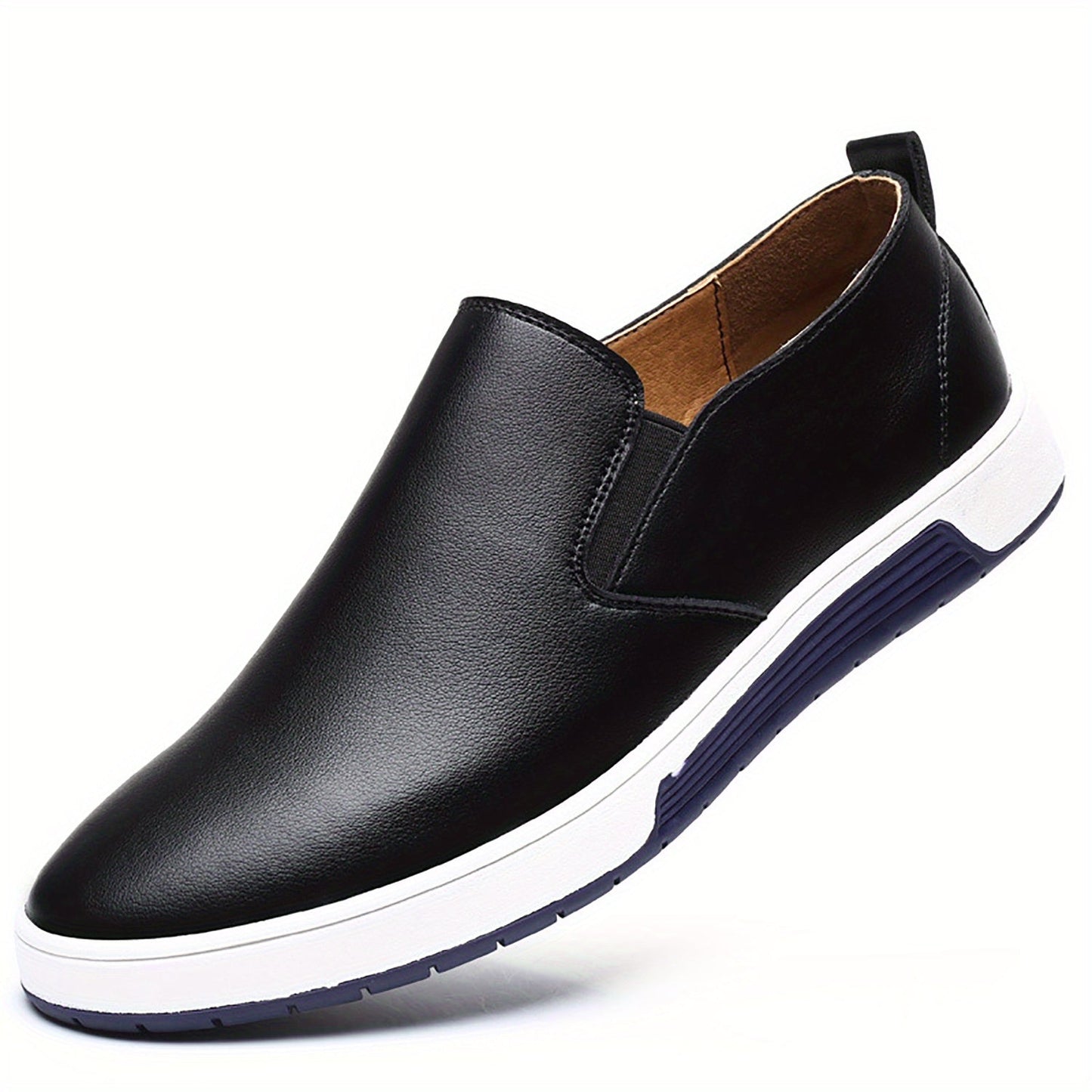 Herren Slip-On Freizeitschuhe – Elegante Komfort-Sneaker für Alltag & Büro