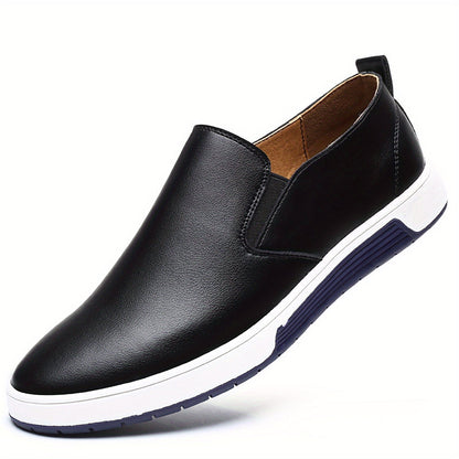 Herren Slip-On Freizeitschuhe – Elegante Komfort-Sneaker für Alltag & Büro
