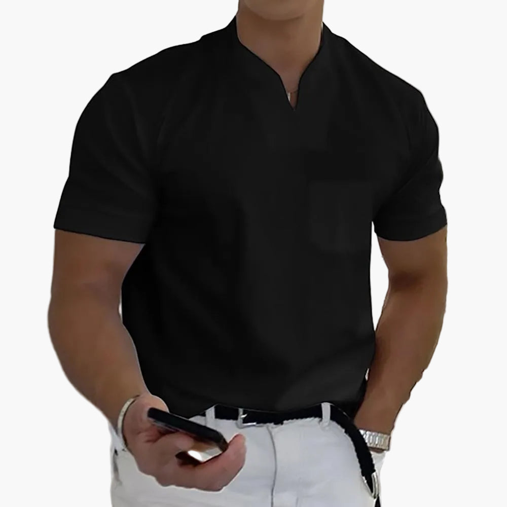 Herren Poloshirt Modern Fit – Stilvolles Freizeit- und Business-Shirt für jeden Anlass