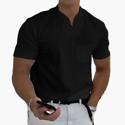Herren Poloshirt Modern Fit – Stilvolles Freizeit- und Business-Shirt für jeden Anlass