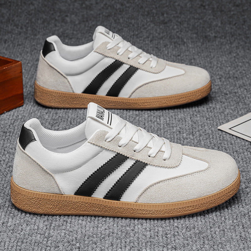Herren Sneaker Retro Streetstyle Freizeit-Schuhe