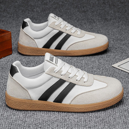 Herren Sneaker Retro Streetstyle Freizeit-Schuhe