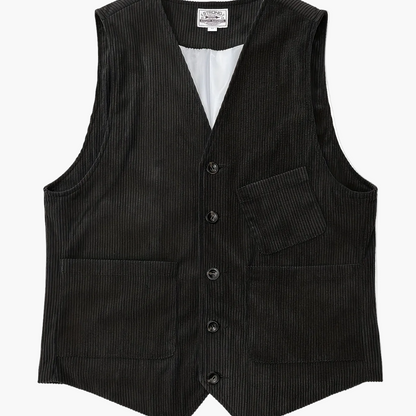 Herren Vintage Weste für Business und Freizeit – Eleganter Retro-Look