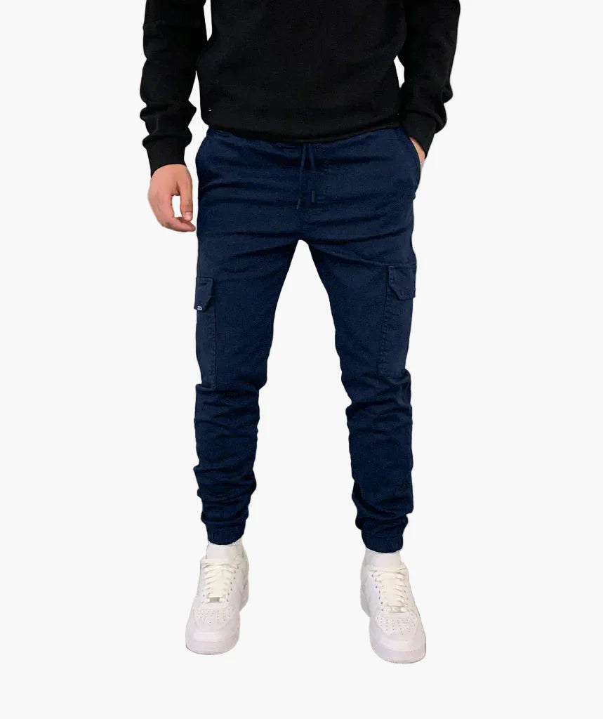 Herren Cargo Joggerhose