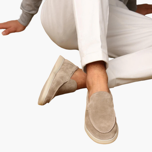 Herren Slip-On Yacht Loafer – Eleganter Freizeit- und Business-Schuh