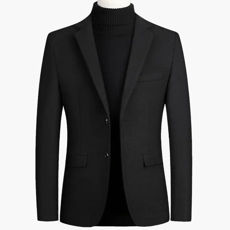 Herren Business Blazer Slim Fit – Eleganter Sakko für Büro & Freizeit