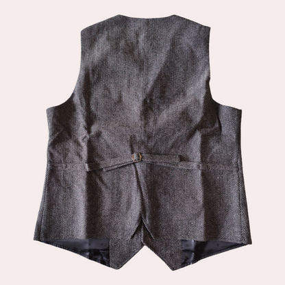 Herren Weste Modern Elegant – Stilvolles Gilet für Freizeit & Business Outfits