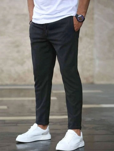 Herren Premium Jogginghose – Moderner Freizeitstil und außergewöhnlicher Komfort