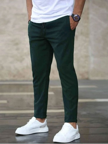 Herren Premium Jogginghose – Moderner Freizeitstil und außergewöhnlicher Komfort