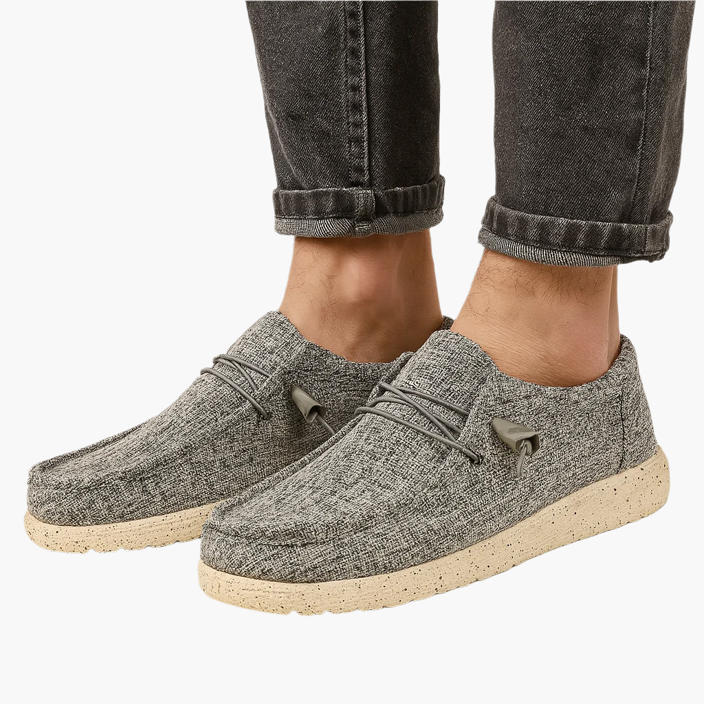 Herren Slipper für Freizeit – Bequeme Loafer im lässigen Stil für Alltag und Wochenende