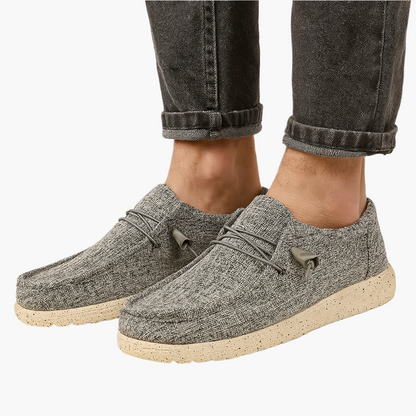 Herren Slipper für Freizeit – Bequeme Loafer im lässigen Stil für Alltag und Wochenende