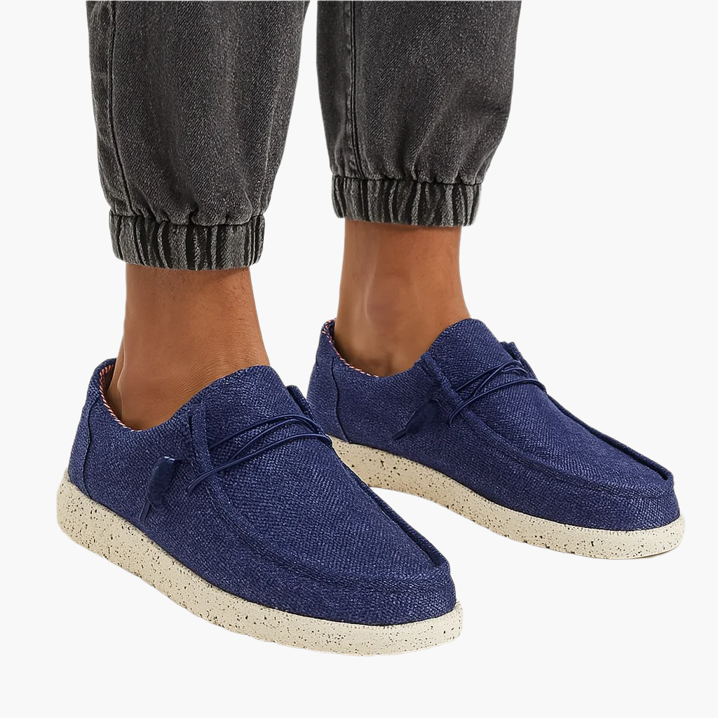 Herren Slipper für Freizeit – Bequeme Loafer im lässigen Stil für Alltag und Wochenende