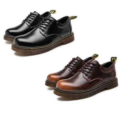 Herren Schnürschuhe Klassik – Zeitloser Freizeit- und Business-Schuh für Alltag und Büro