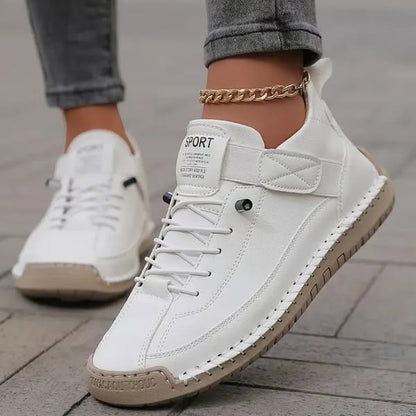 Herren Sneaker Freizeitschuh Sportlich Komfortabel Alltag