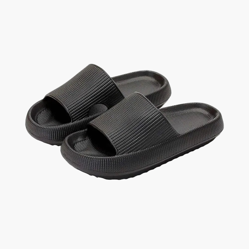 Herren Komfort Haus-Slipper – Ergonomische Pantoletten für Alltag und Freizeit