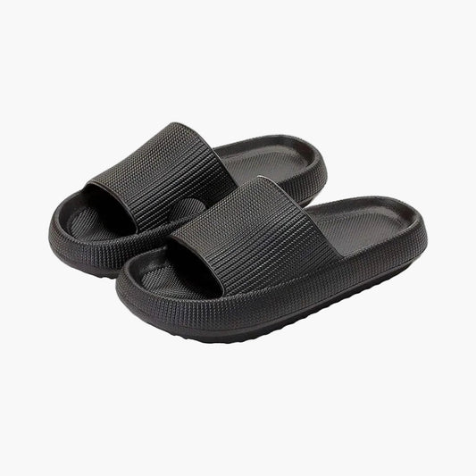 Herren Komfort Haus-Slipper – Ergonomische Pantoletten für Alltag und Freizeit