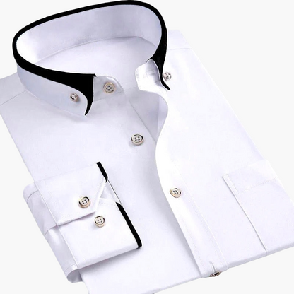 Elegantes Herren Business-Hemd – Modernes Design für Büro & Freizeit