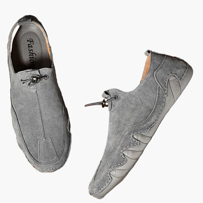 Herren Slip-On Loafer – Sportlich-elegante Freizeitschuhe für Alltag und Wochenende