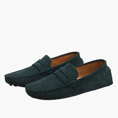 Herren Mokassins Elegante Loafer Schuhe für Business und Freizeit