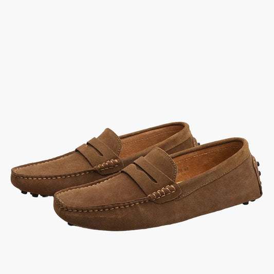Herren Mokassins Elegante Loafer Schuhe für Business und Freizeit