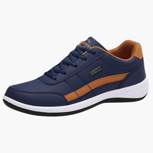 Herren Komfort Freizeitschuhe – Orthopädischer Alltagssneaker für Gesundheit & Wohlbefinden