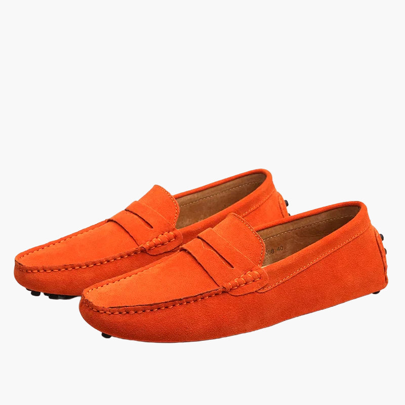 Herren Mokassins Elegante Loafer Schuhe für Business und Freizeit
