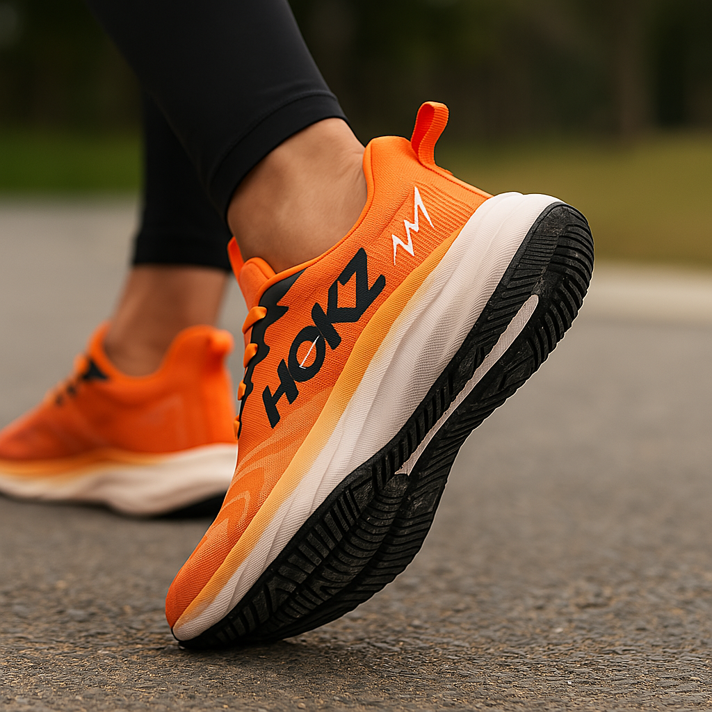HOKZ Herren Laufschuhe – Performance Trainingsschuhe für Freizeit & Sport