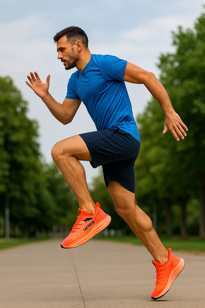 HOKZ Herren Laufschuhe – Performance Trainingsschuhe für Freizeit & Sport