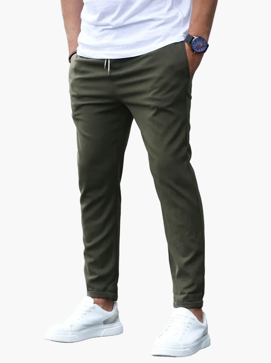 Herren Jogginghose Slim Fit – Sportlich-elegante Freizeithose mit modernem Schnitt