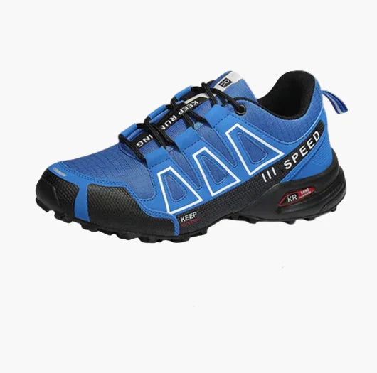 Herren Outdoor Laufschuhe – Orthopädische Trailrunning Sneaker für Komfort und Fußgesundheit
