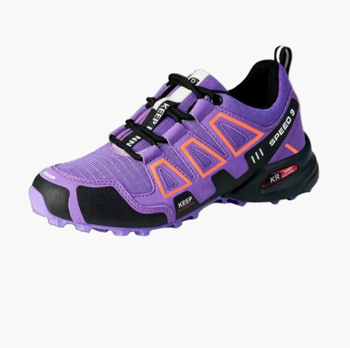 Herren Outdoor Laufschuhe – Orthopädische Trailrunning Sneaker für Komfort und Fußgesundheit