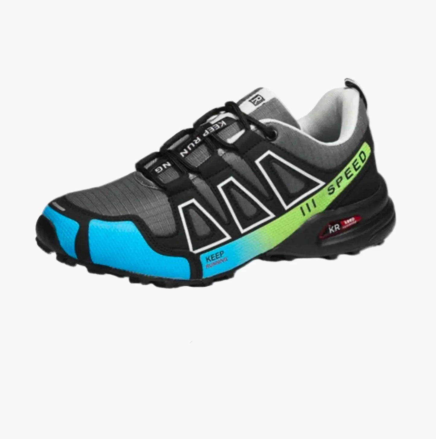 Herren Outdoor Laufschuhe – Orthopädische Trailrunning Sneaker für Komfort und Fußgesundheit