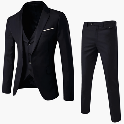 Herren Anzug im modernen Slim-Fit-Design