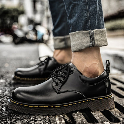 Herren Schnürschuhe Klassik – Zeitloser Freizeit- und Business-Schuh für Alltag und Büro