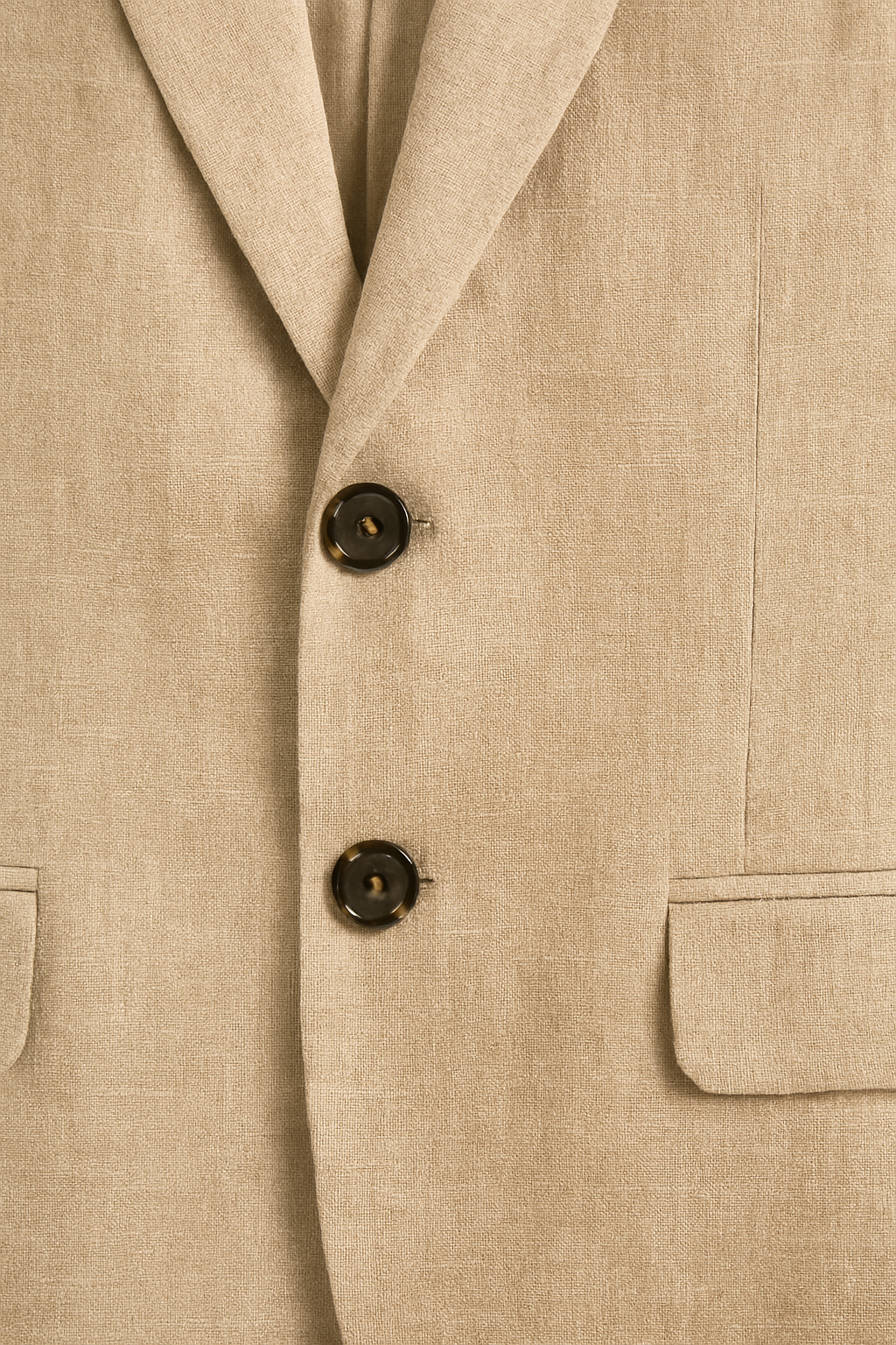 Herren Slim Fit Sommeranzug – Eleganter Business & Freizeit 2-Teiler für stilvolle Anlässe