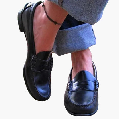 Damen Loafer – Elegante und bequeme Slipper für Alltag und Büro